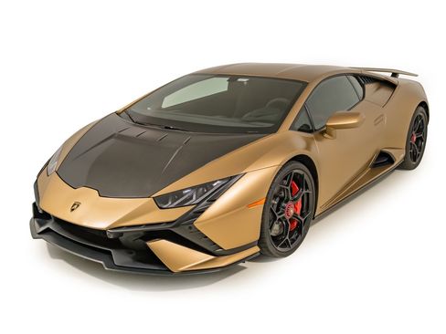 Used 2023 Lamborghini Huracan Tecnica image 2