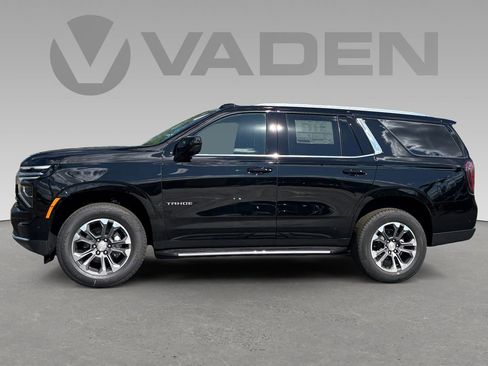 New 2026 Chevrolet Tahoe LS RWD image 8