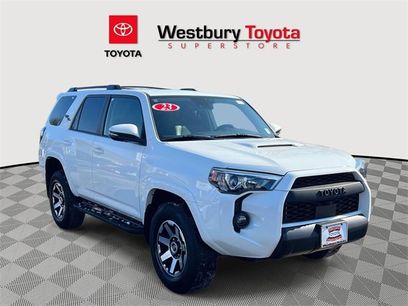 Certified 2023 Toyota 4Runner TRD Off-Road Premium