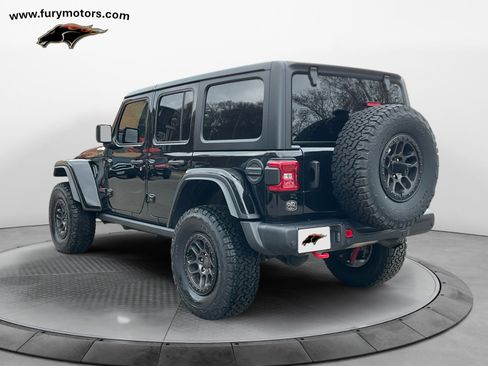 Used 2022 Jeep Wrangler Unlimited Rubicon w/ Xtreme Recon 35" Tire Package image 5