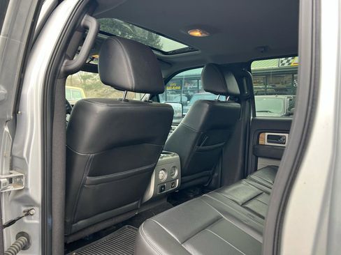 Used 2011 Ford F150 Lariat w/ Lariat Plus Pkg image 11