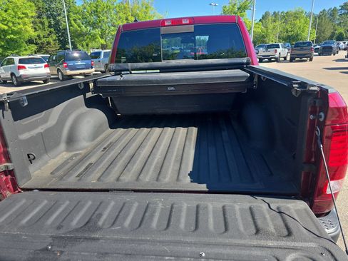 Used 2018 RAM 1500 Rebel w/ Luxury Group AWD/4WD image 14