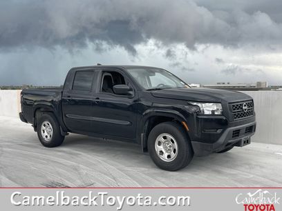 Used 2022 Nissan Frontier S