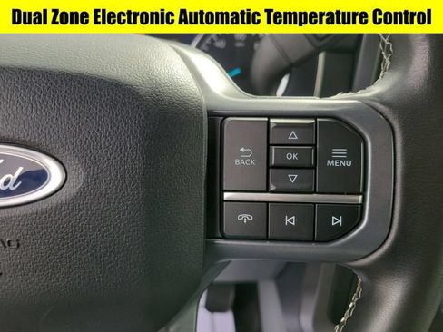 Used 2023 Ford F150 XLT w/ Equipment Group 302A High AWD/4WD image 12