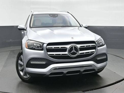 Used 2022 Mercedes-Benz GLS 450 4MATIC image 8