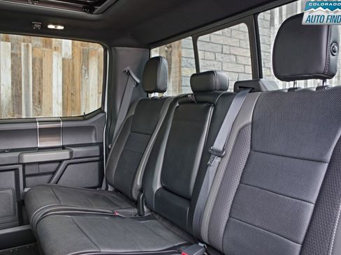 Used 2019 Ford F150 Raptor w/ Equipment Group 801A Mid AWD/4WD image 25
