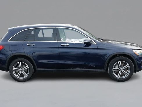 Used 2021 Mercedes-Benz GLC 300 GLC 300 image 4