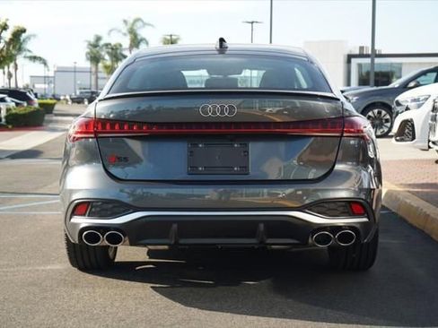 New 2025 Audi S5 Premium Plus image 4