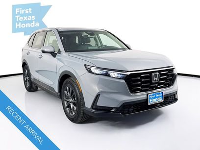 Certified 2026 Honda CR-V EX-L