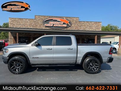 Used 2019 RAM 1500 Rebel w/ Rebel Level 2 Equipment Group