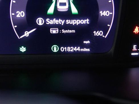 Certified 2024 Honda Accord EX image 23