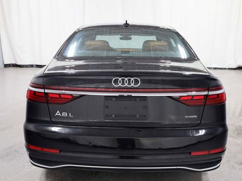 Used 2023 Audi A8 L 3.0T w/ Luxury Package image 7