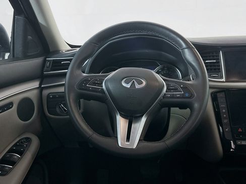 Used 2023 INFINITI QX50 Luxe image 17