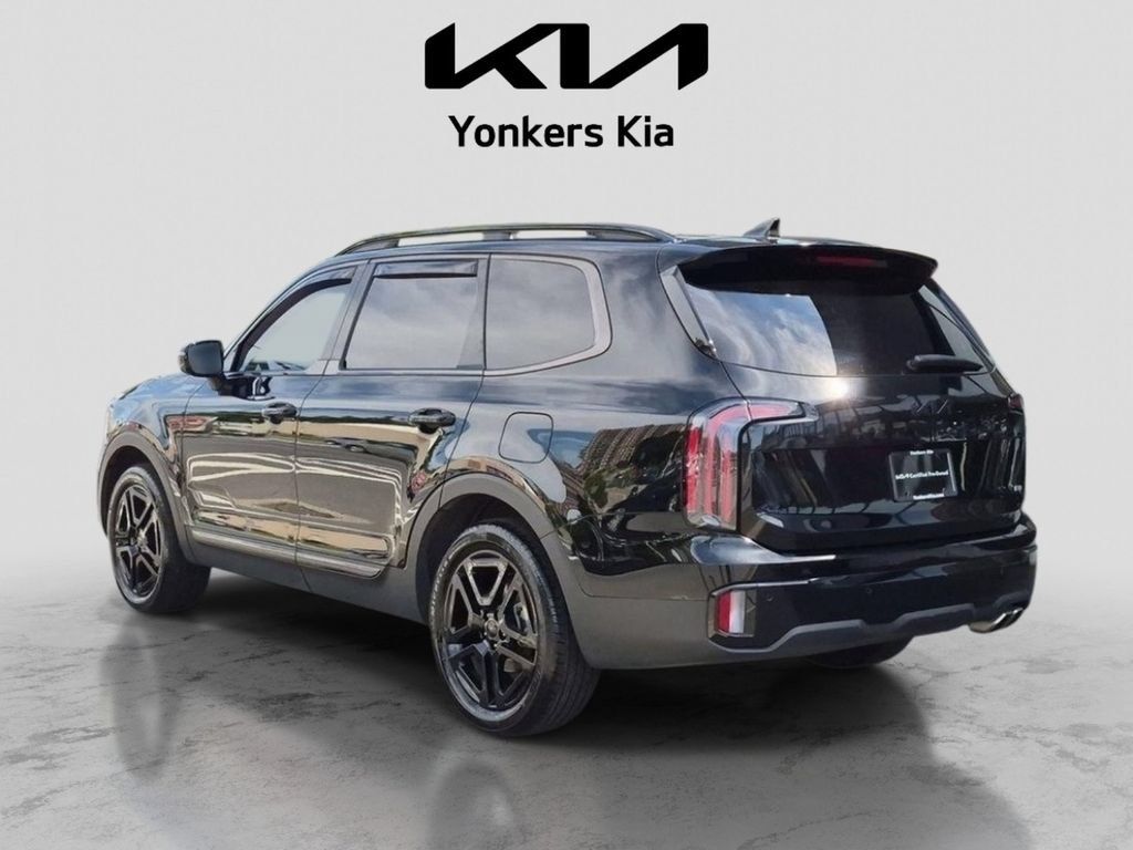 Used 2025 Kia Telluride SX Prestige X-Line AWD/4WD image 11
