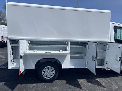 New 2025 Ford Transit 350 Base w/ Interior Upgrade Package image 61