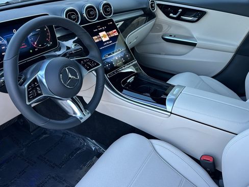 New 2026 Mercedes-Benz C 300 4MATIC Sedan image 10