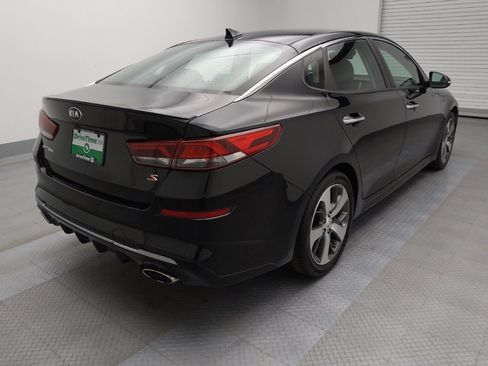 Used 2020 Kia Optima S image 9