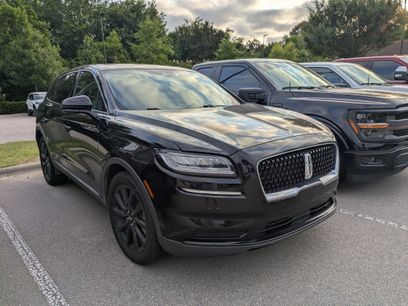 Used 2021 Lincoln Nautilus Reserve w/ Monochromatic Package