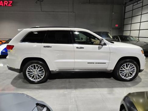 Used 2018 Jeep Grand Cherokee Summit image 11