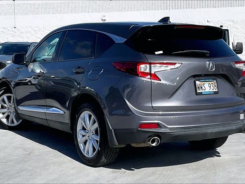 Used 2020 Acura RDX FWD image 4