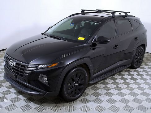 Used 2023 Hyundai Tucson XRT image 3