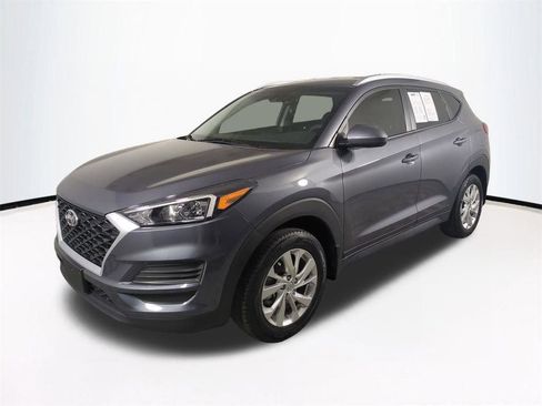 Used 2019 Hyundai Tucson Value FWD image 9
