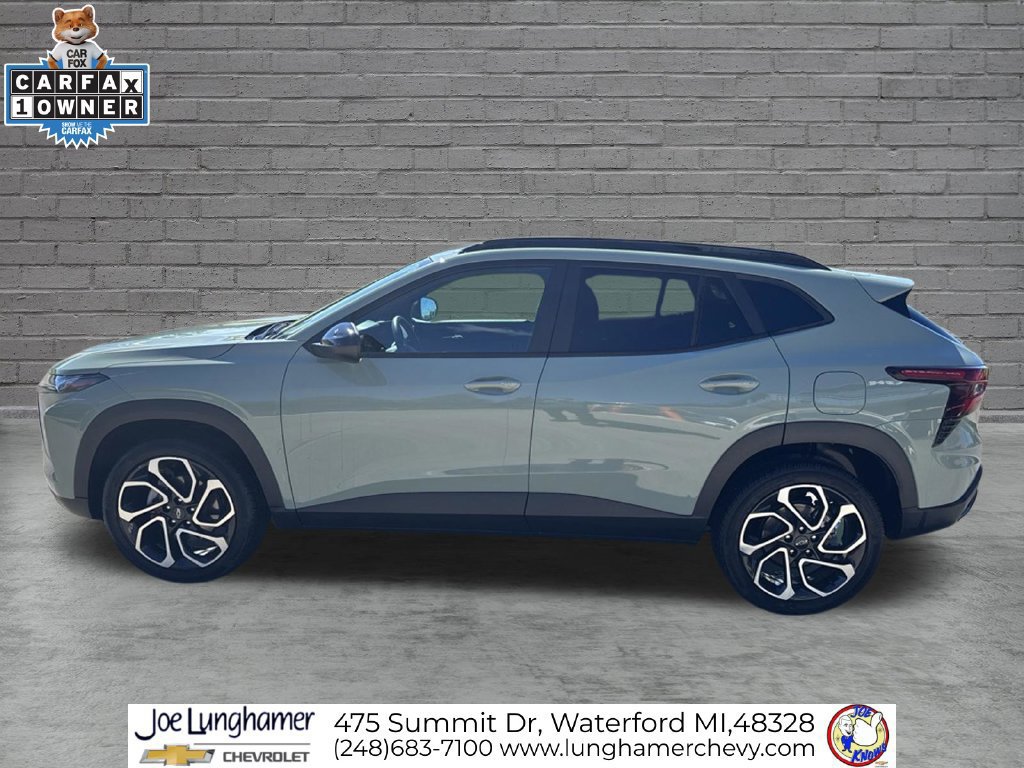 Used 2024 Chevrolet Trax RS w/ Driver Confidence Package FWD image 6