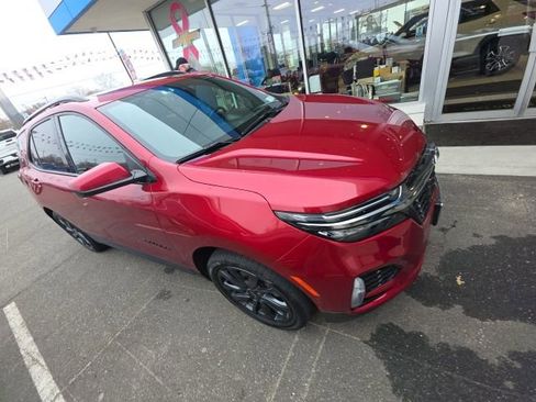 Certified 2023 Chevrolet Equinox RS image 1