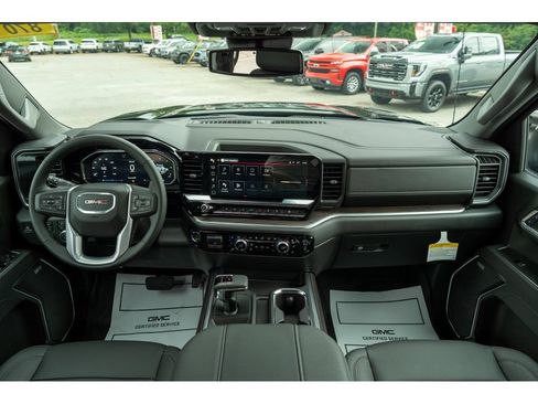 New 2026 GMC Sierra 1500 SLT w/ SLT Premium Plus Package AWD/4WD image 33