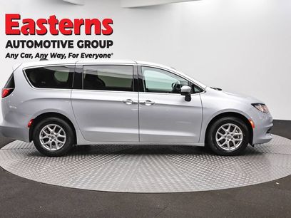 Used 2023 Chrysler Voyager LX