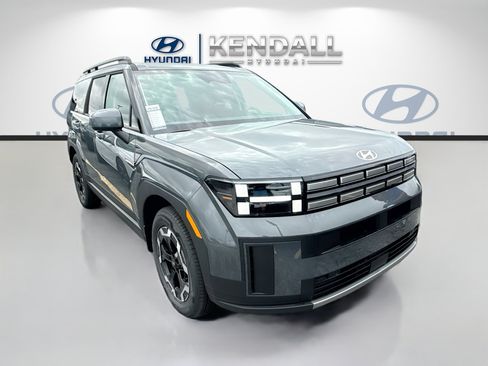 New 2026 Hyundai Santa Fe SEL w/ Tow & Go Package FWD image 1