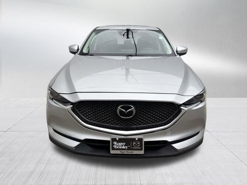 Used 2020 MAZDA CX-5 Grand Touring image 2