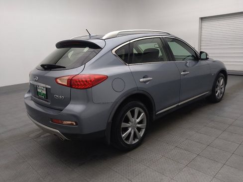 Used 2017 INFINITI QX50 AWD w/ Premium Plus Package image 10