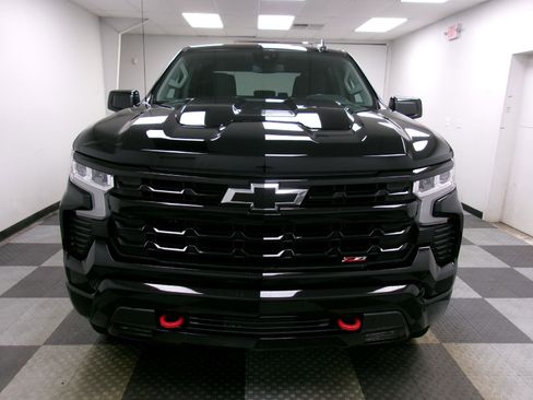 Used 2024 Chevrolet Silverado 1500 LT Trail Boss AWD/4WD image 15