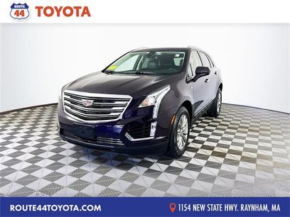 Used 2018 Cadillac XT5 Luxury w/ Driver Awareness Package