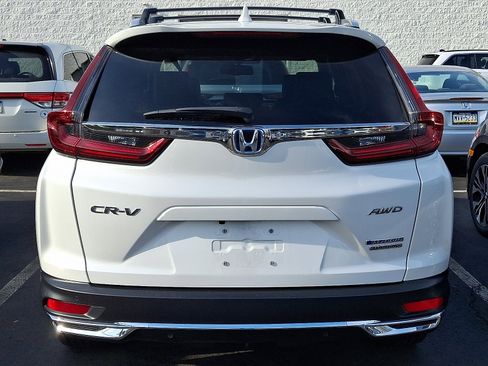 Used 2022 Honda CR-V Touring image 4