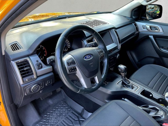 Used 2021 Ford Ranger XLT w/ Equipment Group 301A Mid RWD image 11
