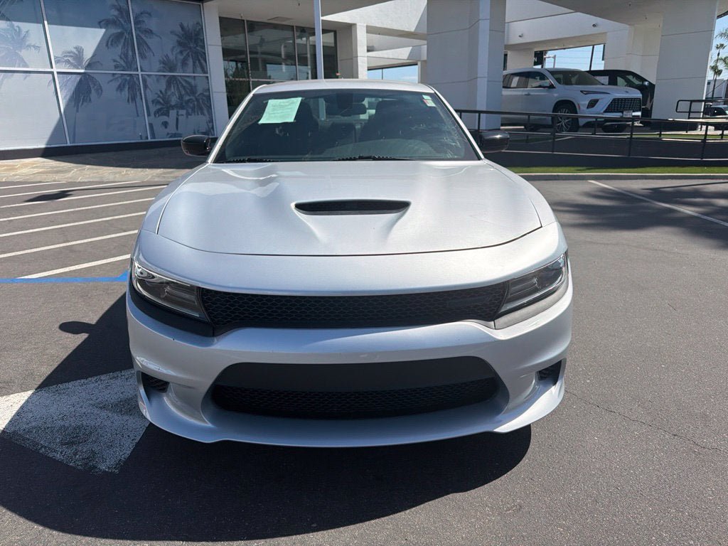 Used 2023 Dodge Charger GT w/ Blacktop Package RWD image 3