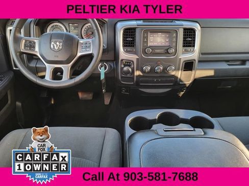 Used 2022 RAM 1500 Classic SLT image 25