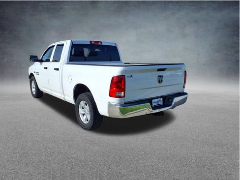 Used 2015 RAM 1500 Tradesman w/ Exterior Appearance Group RWD image 6
