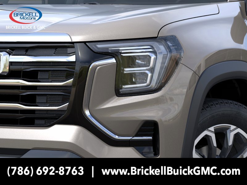 New 2027 GMC Terrain Elevation w/ Elevation Premium Package FWD image 10