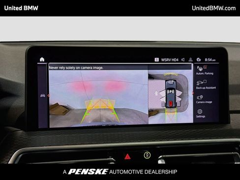 Used 2024 BMW X3 sDrive30i w/ Premium Package RWD image 9