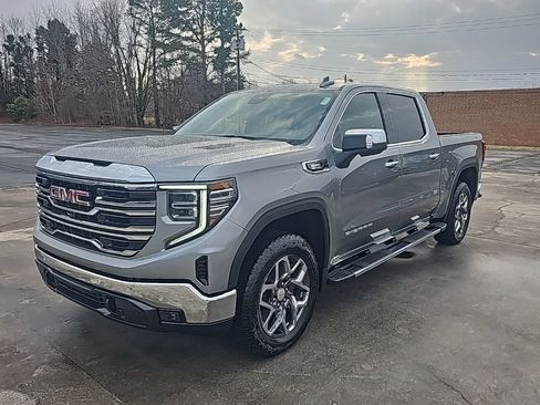 New 2026 GMC Sierra 1500 SLT w/ SLT Premium Plus Package image 4