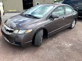 Used 2010 Honda Civic LX image 2