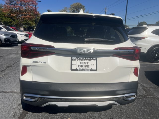 Certified 2023 Kia Seltos EX AWD/4WD image 5