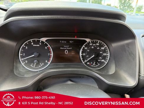 Certified 2024 Nissan Rogue S FWD image 25