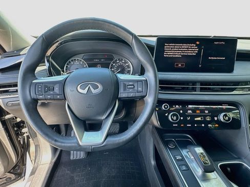 Certified 2023 INFINITI QX60 Pure AWD/4WD image 12