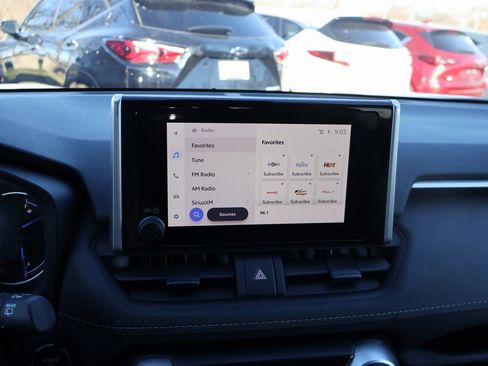 Used 2024 Toyota RAV4 XLE image 19