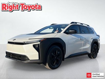 Certified 2026 Toyota bZ Woodland