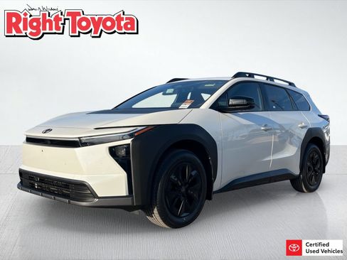 Certified 2026 Toyota bZ Woodland AWD/4WD image 1